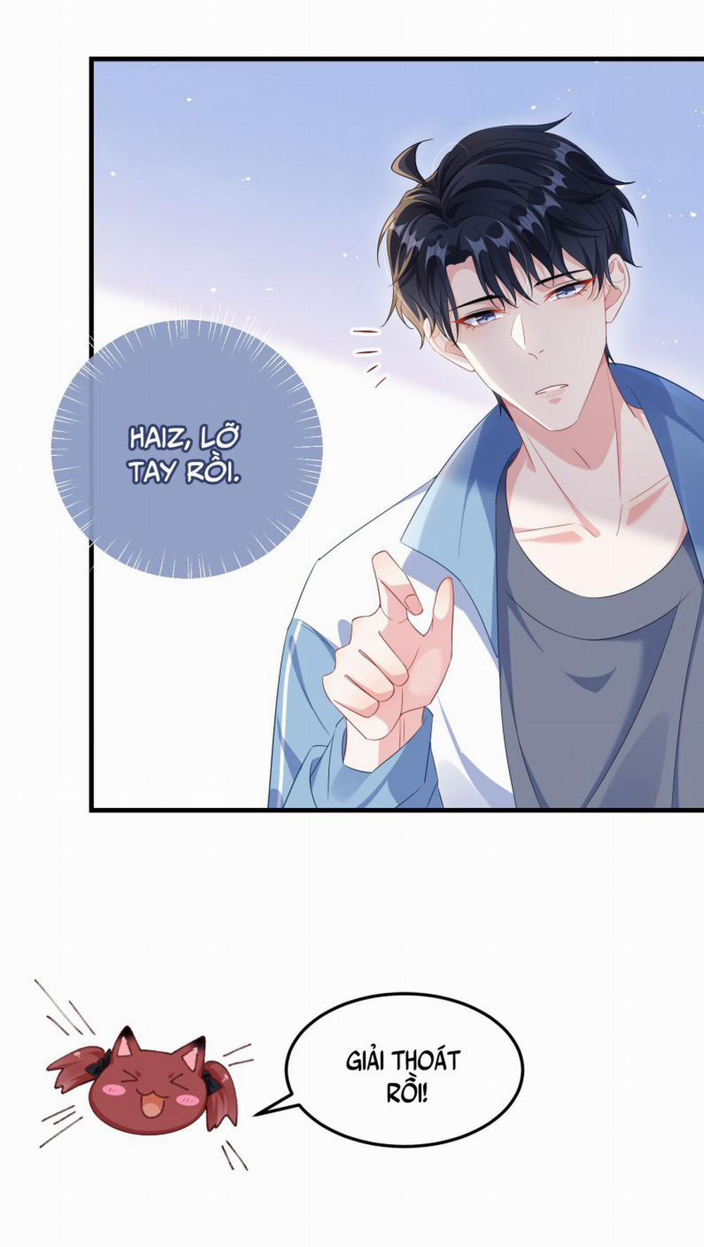 Giáo Bá Là Một Tên Yêu Tinh 34 trang 13