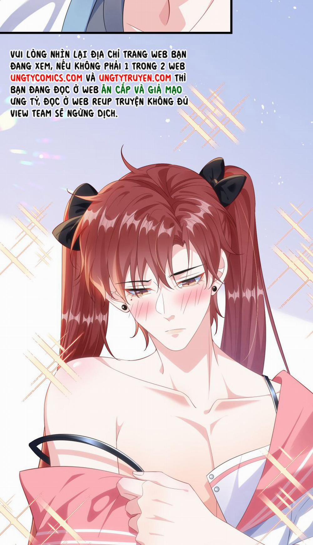 Giáo Bá Là Một Tên Yêu Tinh 34 trang 15