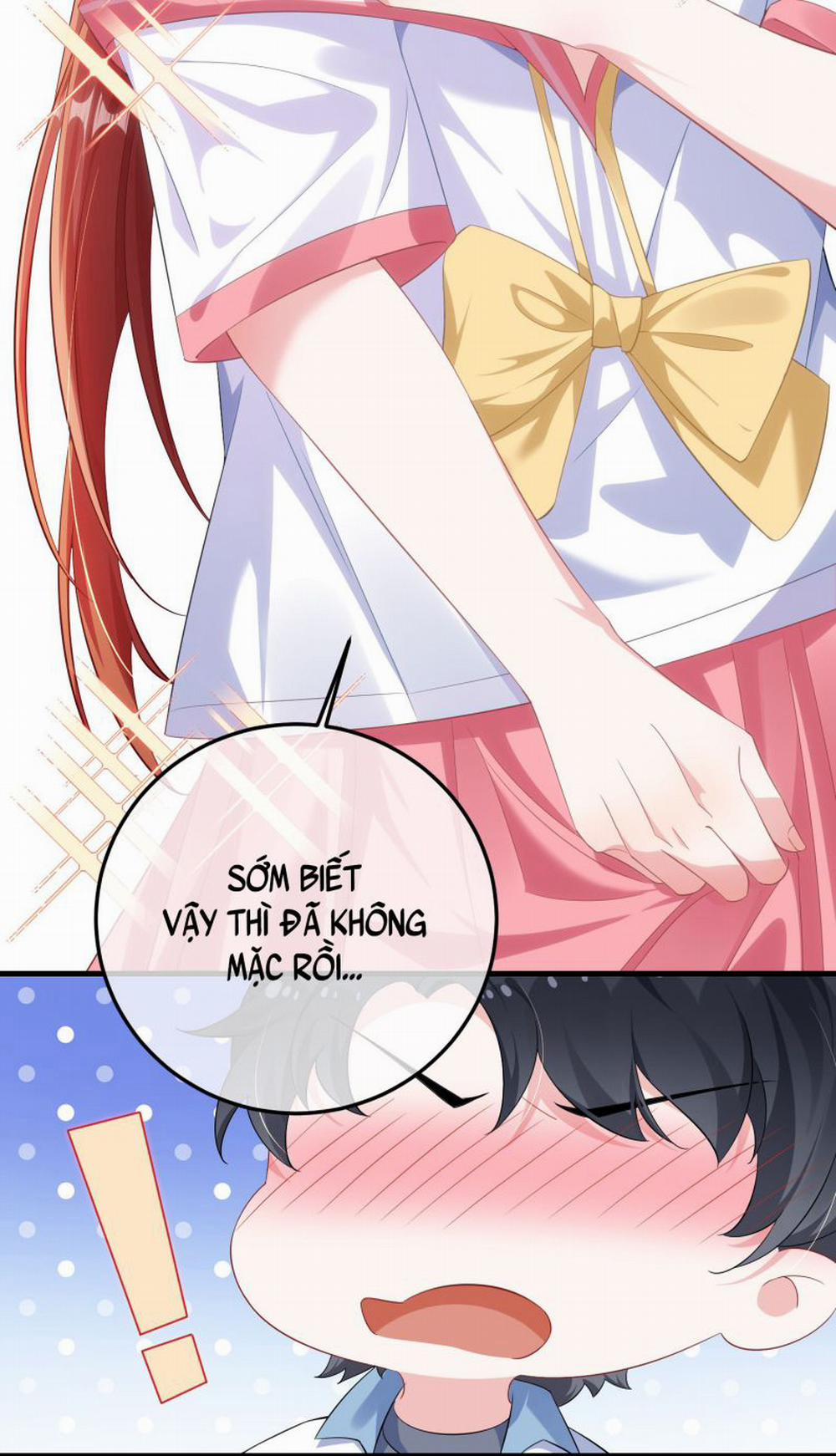 Giáo Bá Là Một Tên Yêu Tinh 34 trang 16