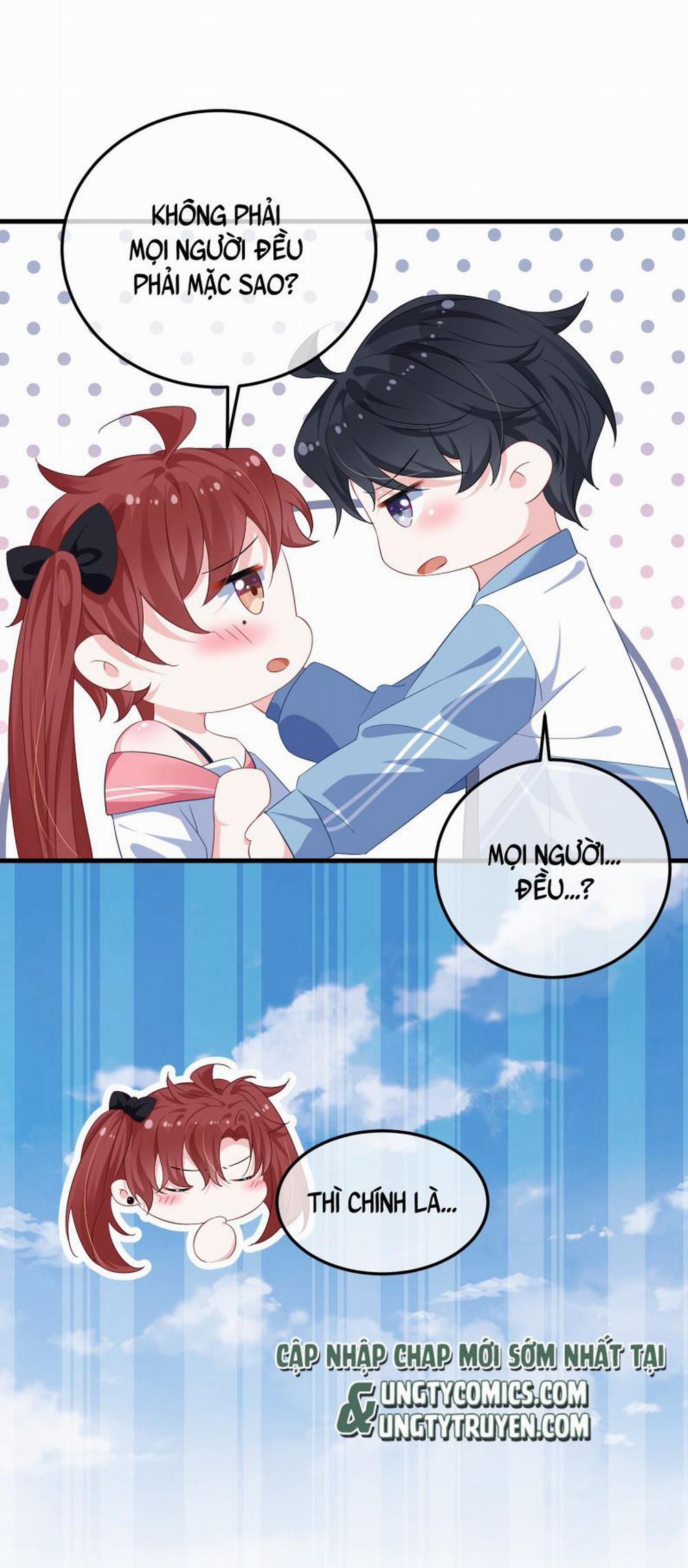 Giáo Bá Là Một Tên Yêu Tinh 34 trang 20