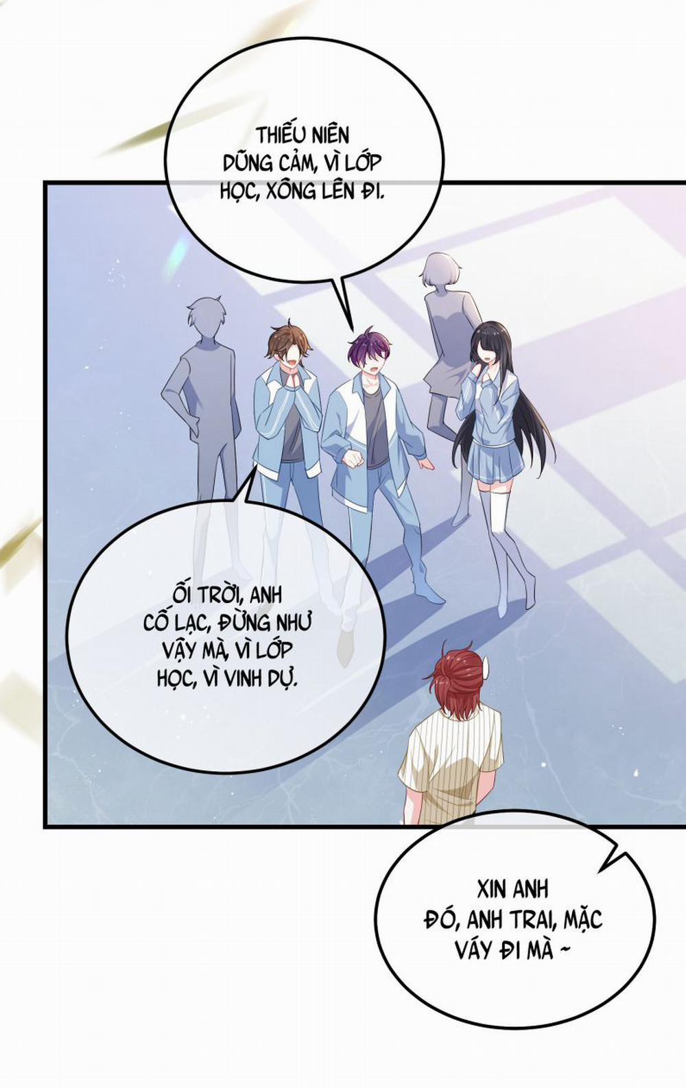 Giáo Bá Là Một Tên Yêu Tinh 34 trang 22