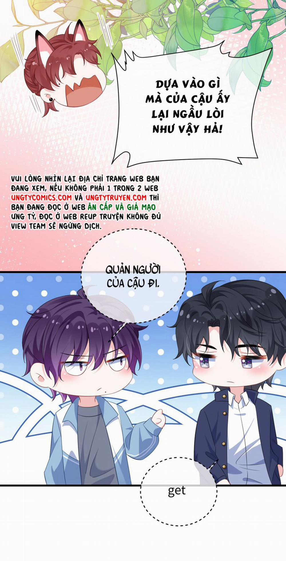 Giáo Bá Là Một Tên Yêu Tinh 34 trang 26