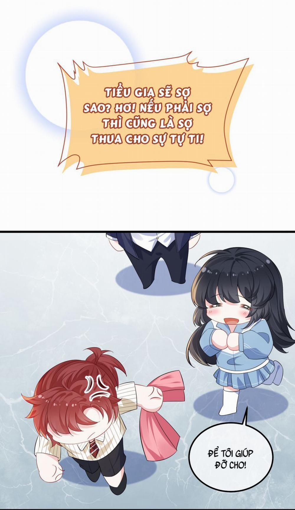 Giáo Bá Là Một Tên Yêu Tinh 34 trang 29