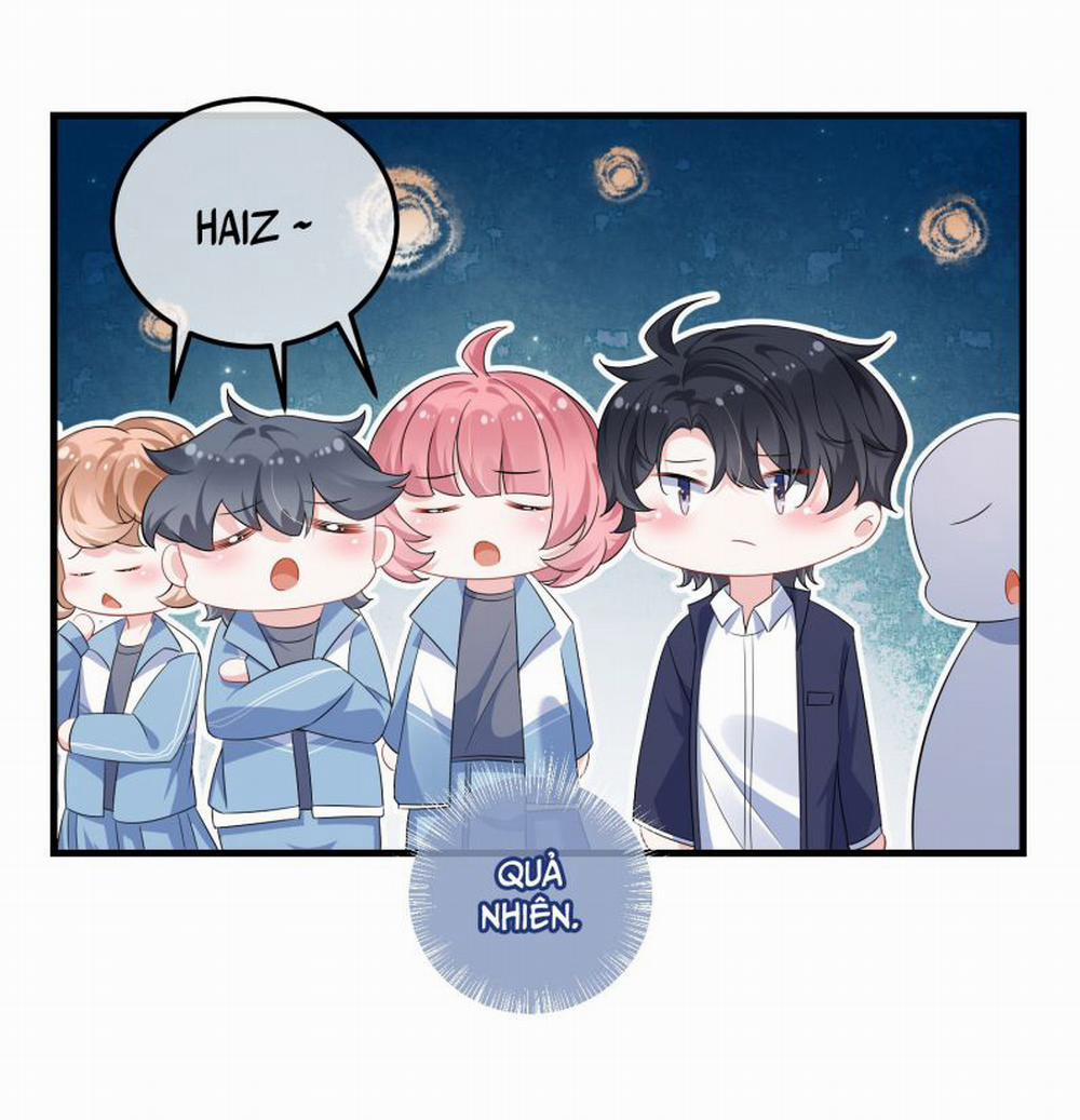 Giáo Bá Là Một Tên Yêu Tinh 34 trang 35