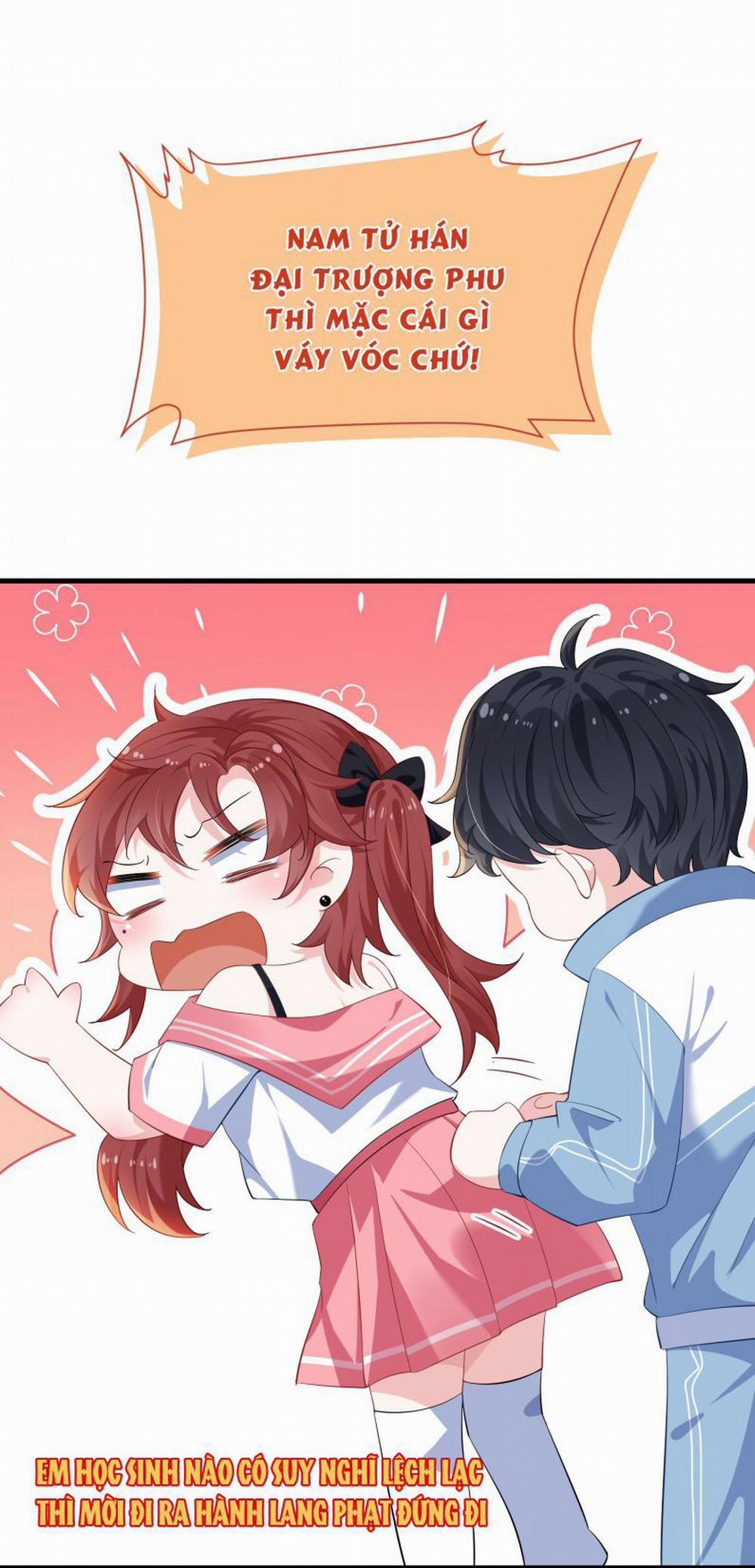 Giáo Bá Là Một Tên Yêu Tinh 34 trang 7