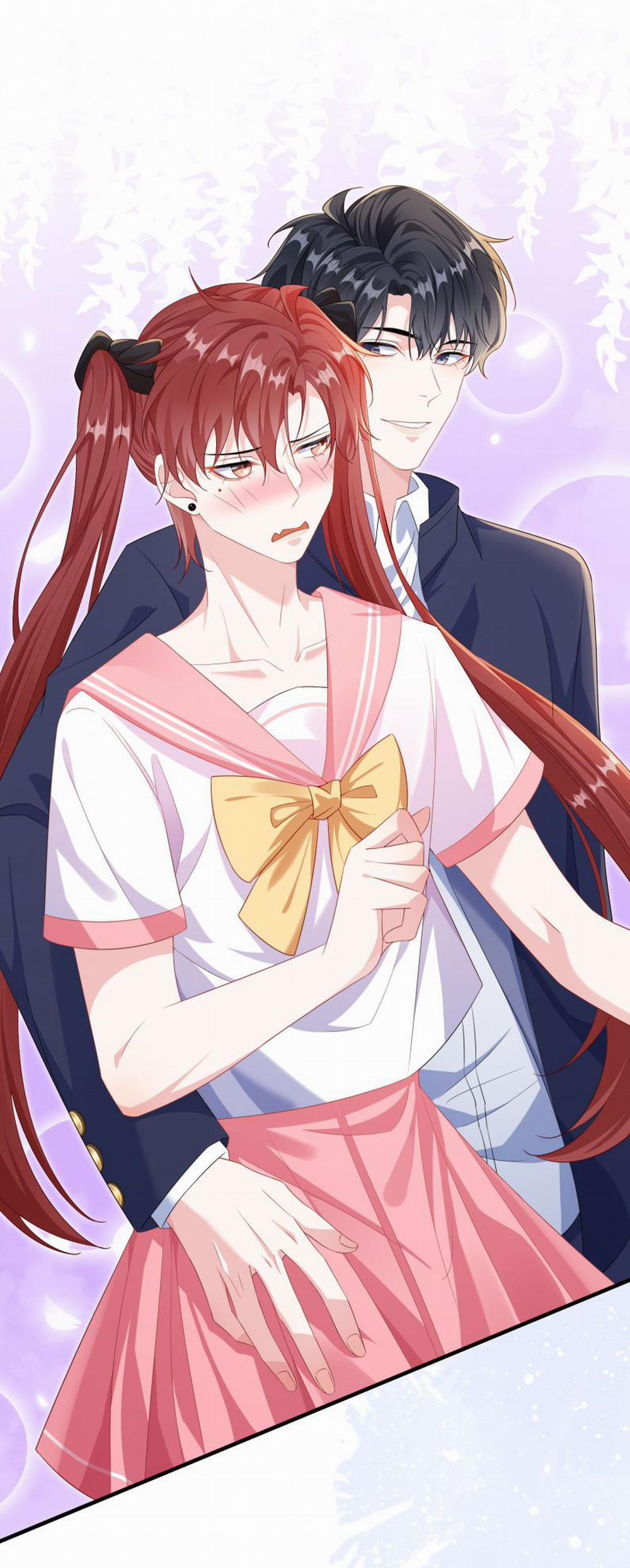 Giáo Bá Là Một Tên Yêu Tinh 35 trang 1