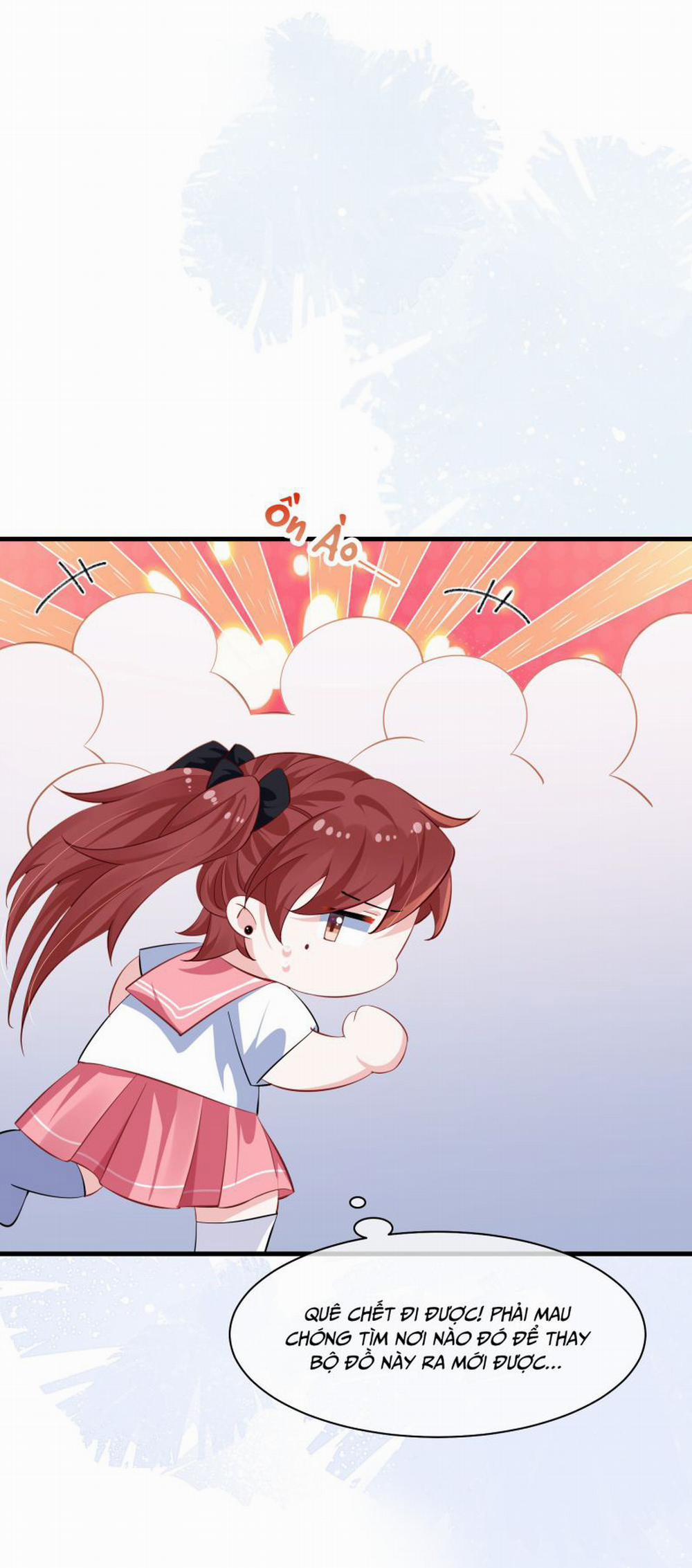 Giáo Bá Là Một Tên Yêu Tinh 35 trang 17