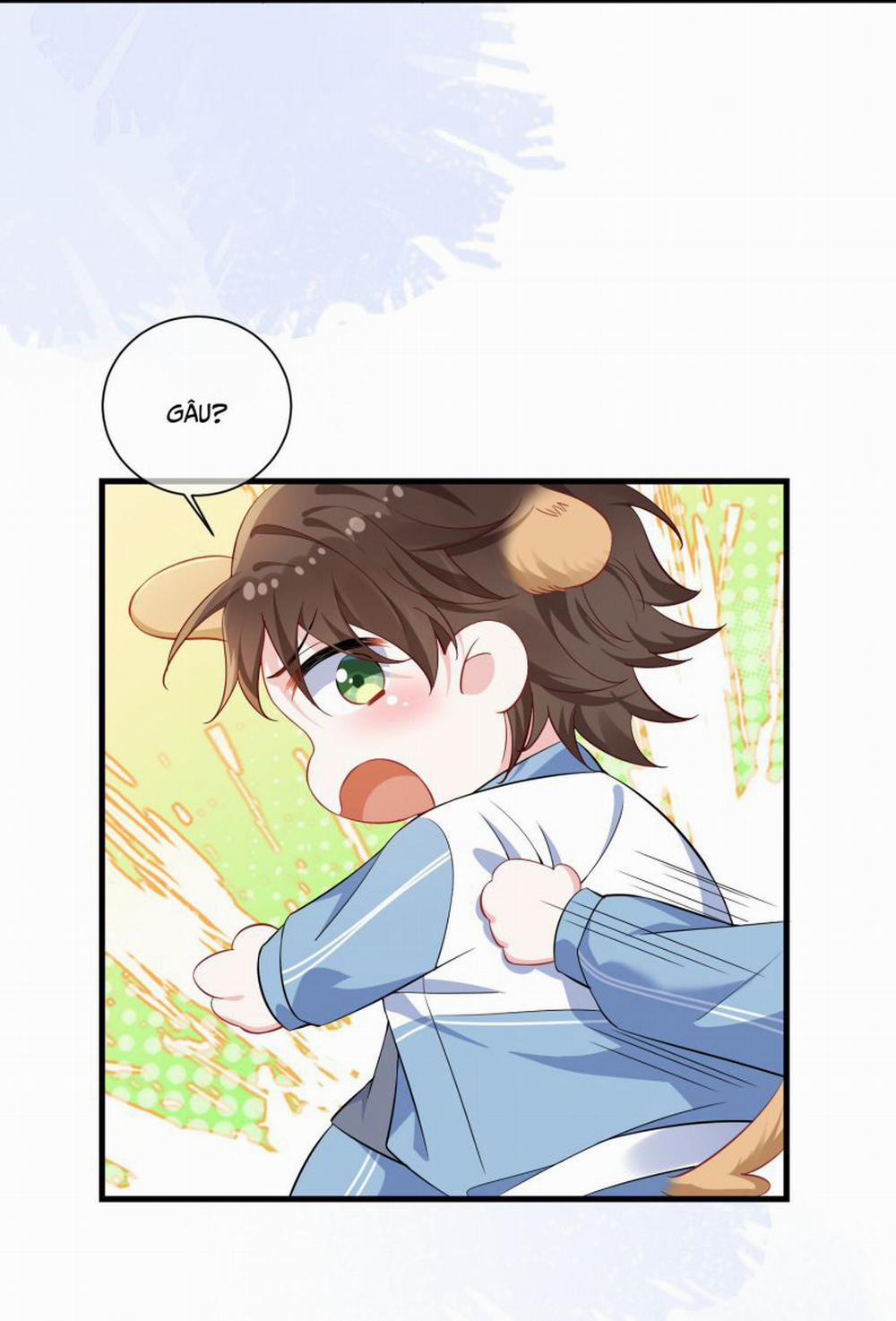 Giáo Bá Là Một Tên Yêu Tinh 35 trang 31