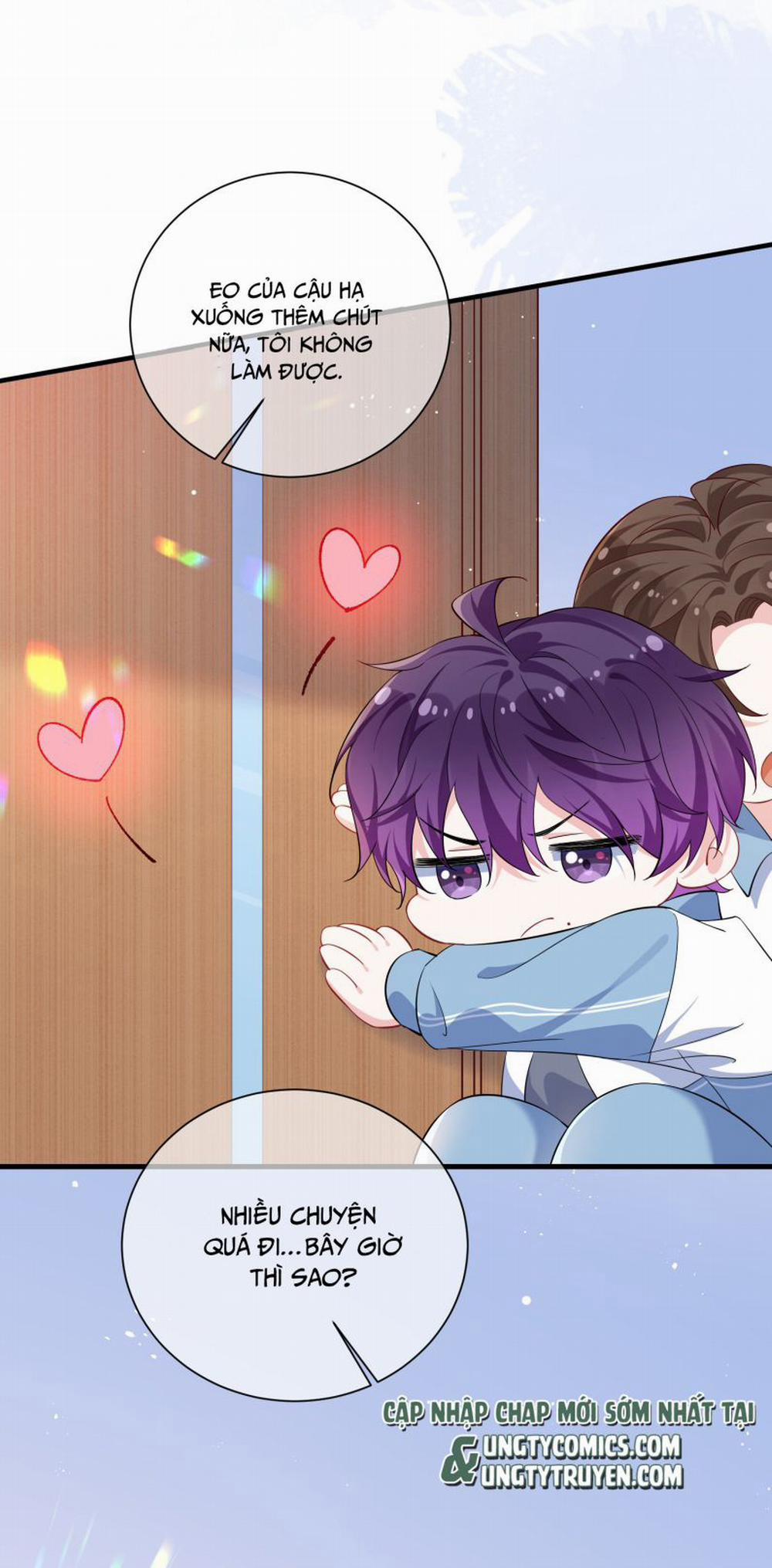 Giáo Bá Là Một Tên Yêu Tinh 35 trang 32