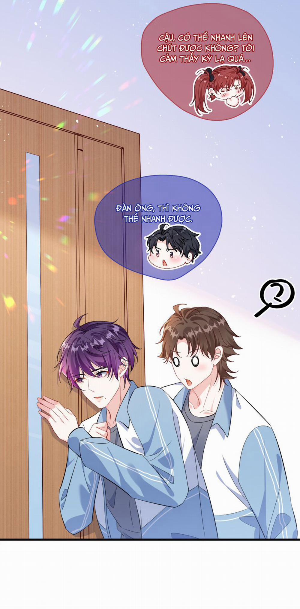 Giáo Bá Là Một Tên Yêu Tinh 35 trang 33