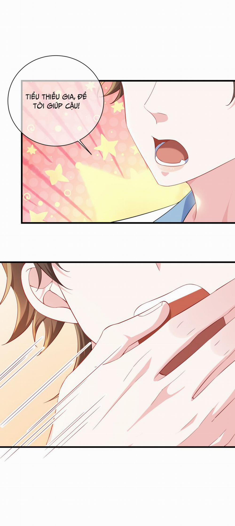 Giáo Bá Là Một Tên Yêu Tinh 35 trang 34