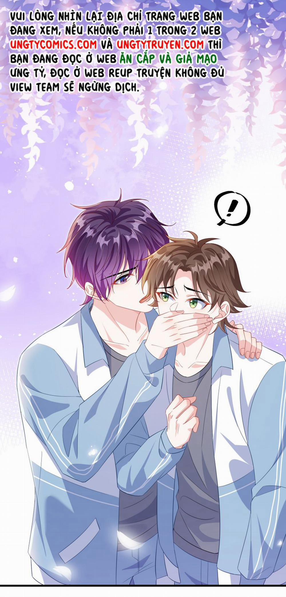 Giáo Bá Là Một Tên Yêu Tinh 35 trang 35