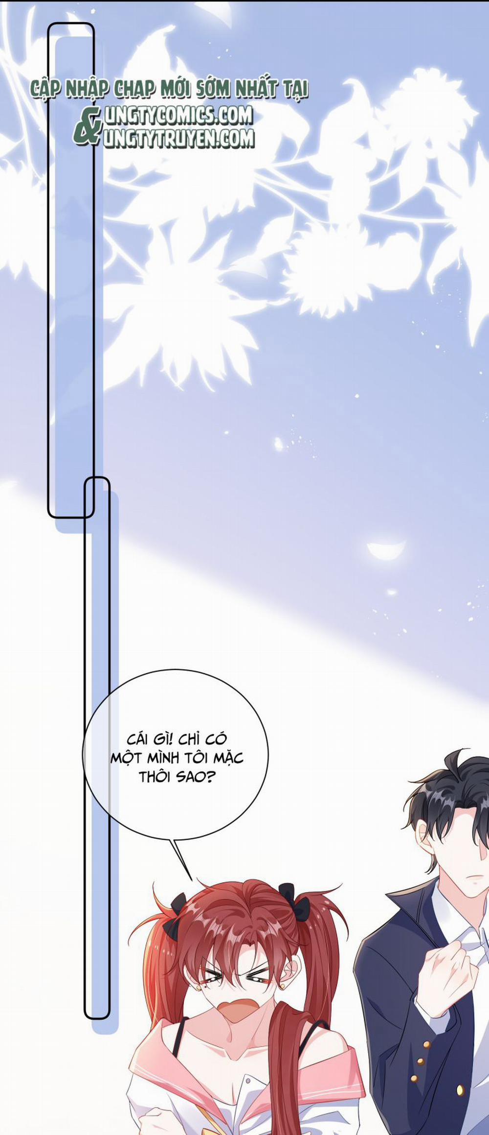 Giáo Bá Là Một Tên Yêu Tinh 35 trang 38