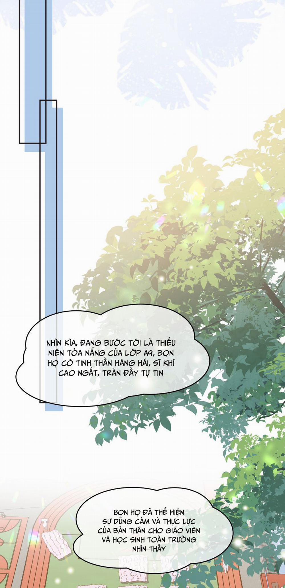 Giáo Bá Là Một Tên Yêu Tinh 35 trang 4