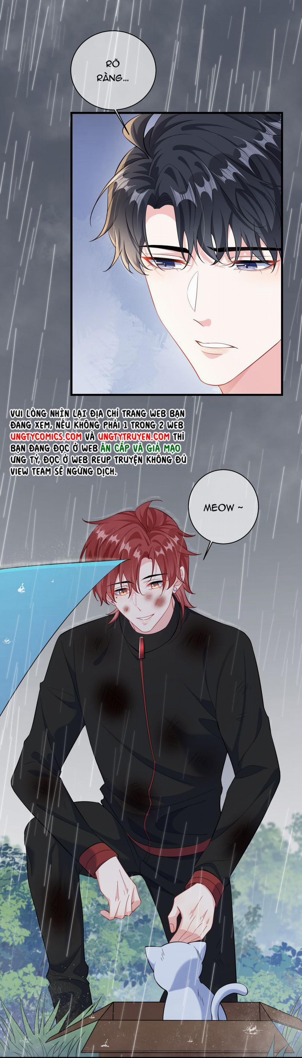 Giáo Bá Là Một Tên Yêu Tinh 36 trang 12