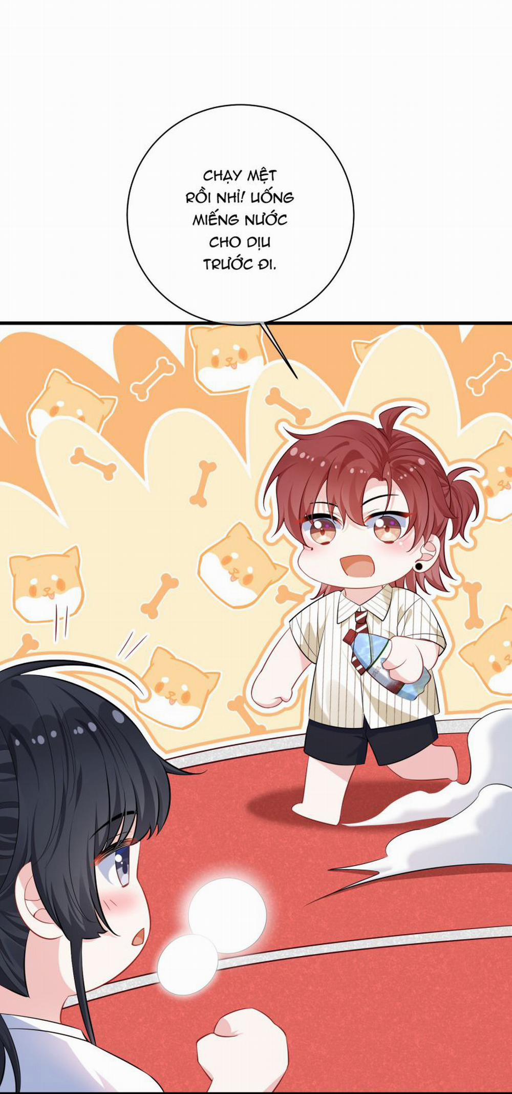 Giáo Bá Là Một Tên Yêu Tinh 36 trang 15