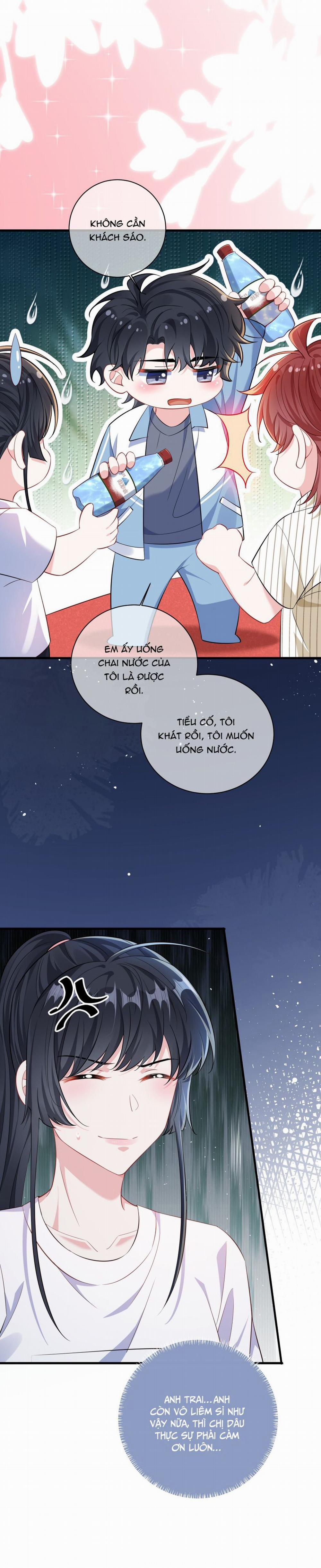 Giáo Bá Là Một Tên Yêu Tinh 36 trang 17