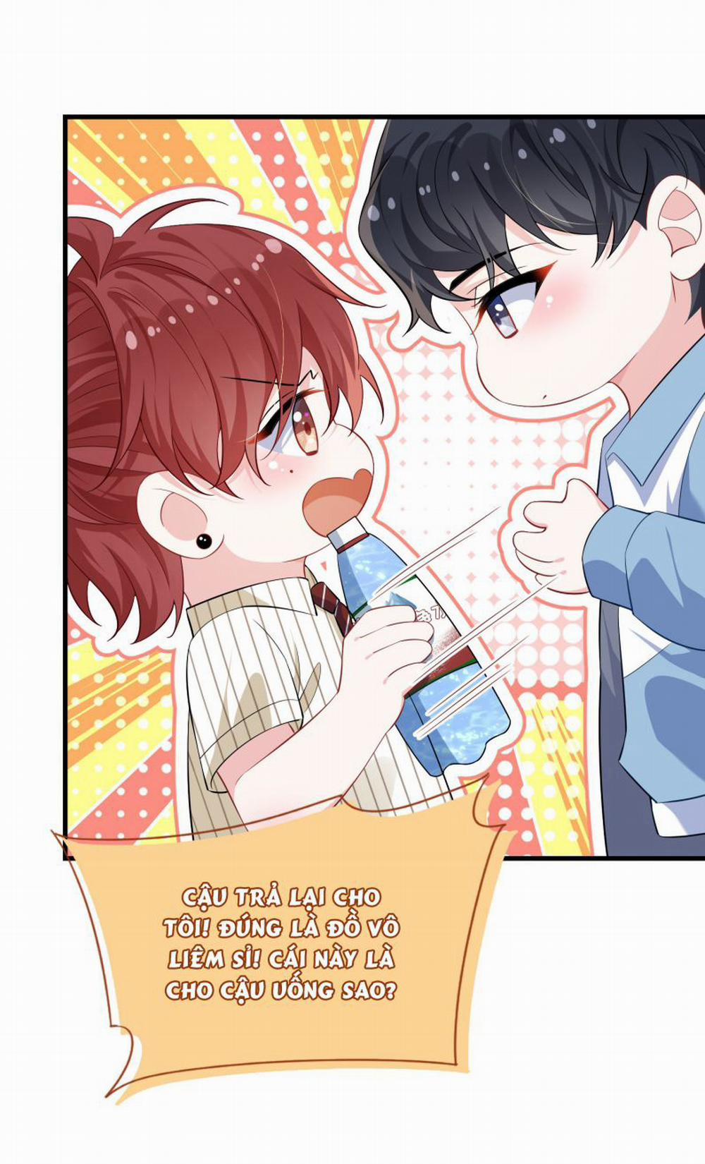 Giáo Bá Là Một Tên Yêu Tinh 36 trang 24