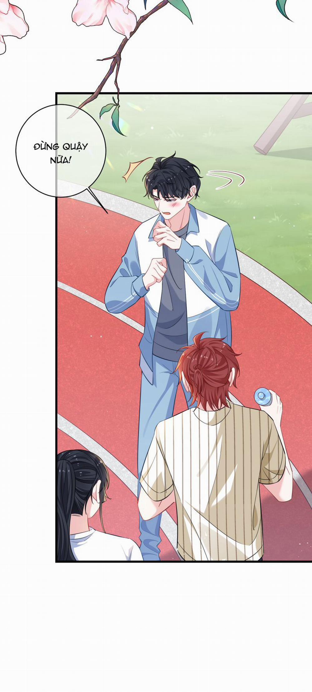 Giáo Bá Là Một Tên Yêu Tinh 36 trang 28