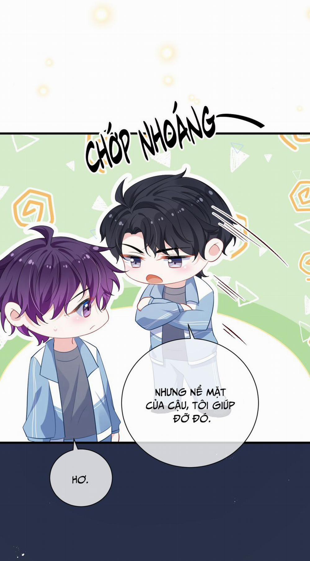 Giáo Bá Là Một Tên Yêu Tinh 37 trang 10