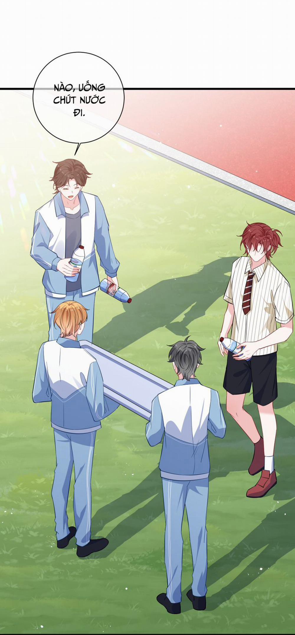 Giáo Bá Là Một Tên Yêu Tinh 37 trang 12