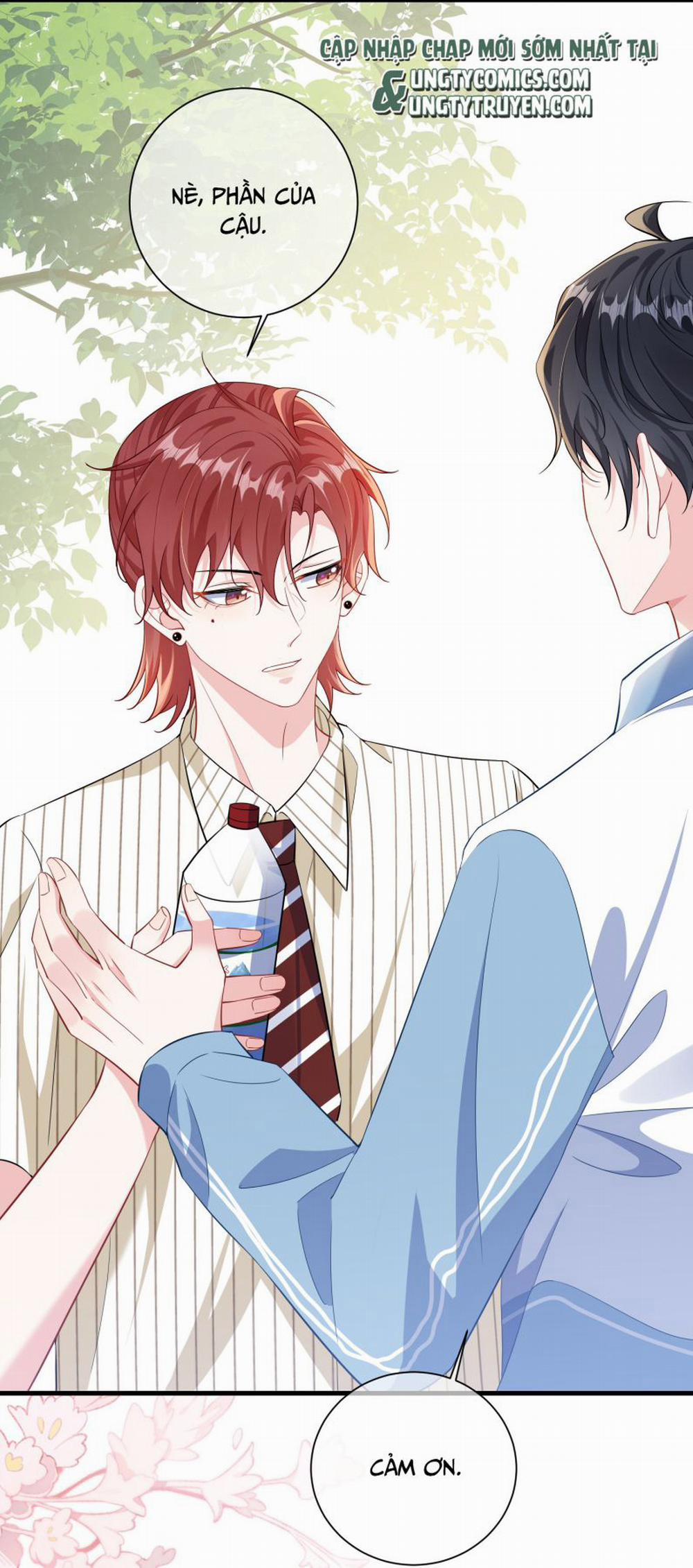 Giáo Bá Là Một Tên Yêu Tinh 37 trang 13