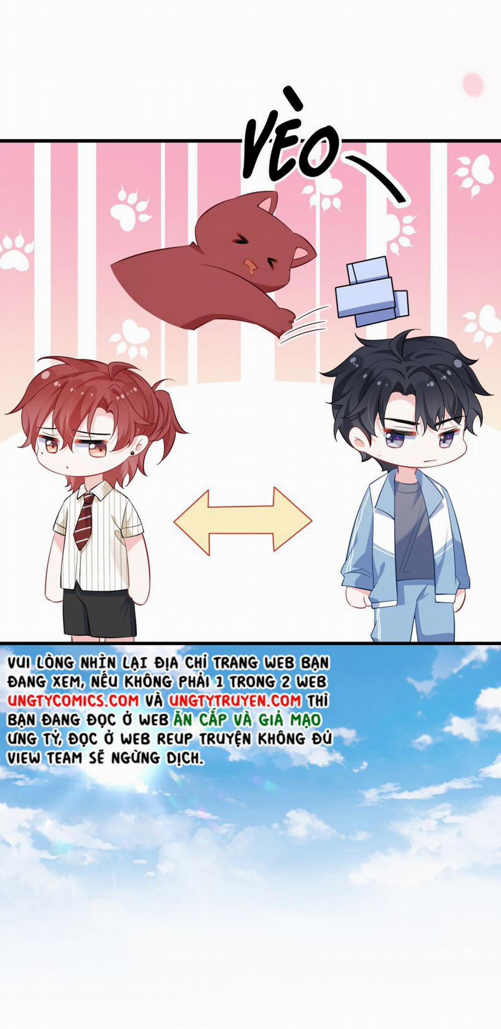 Giáo Bá Là Một Tên Yêu Tinh 37 trang 16