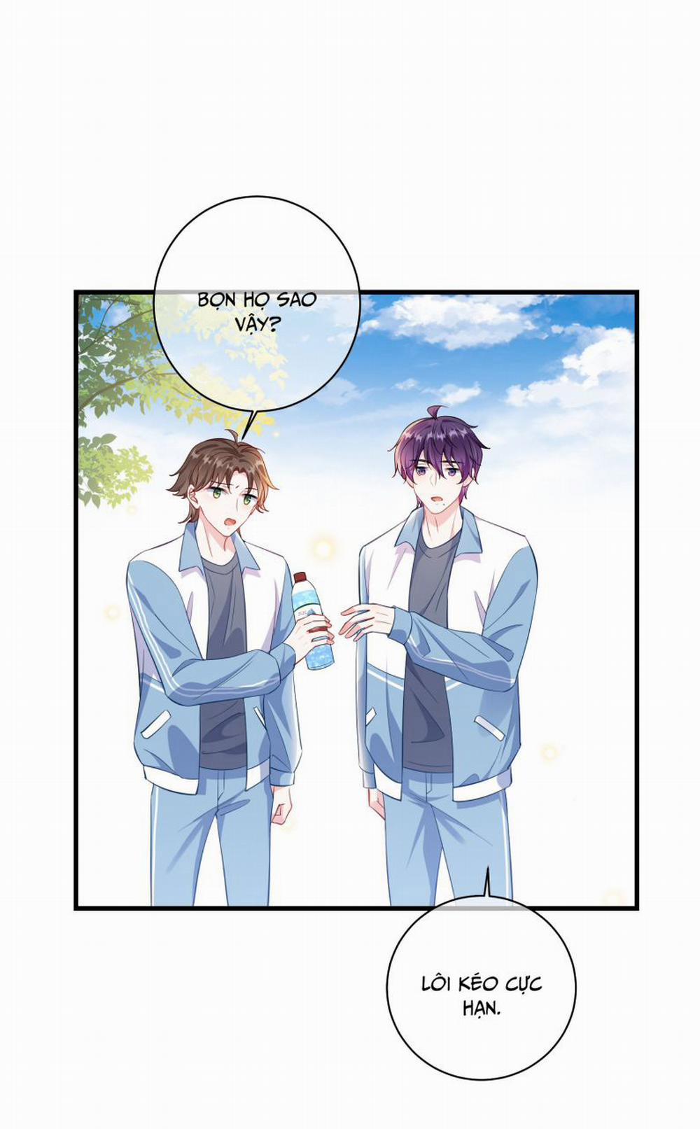 Giáo Bá Là Một Tên Yêu Tinh 37 trang 17