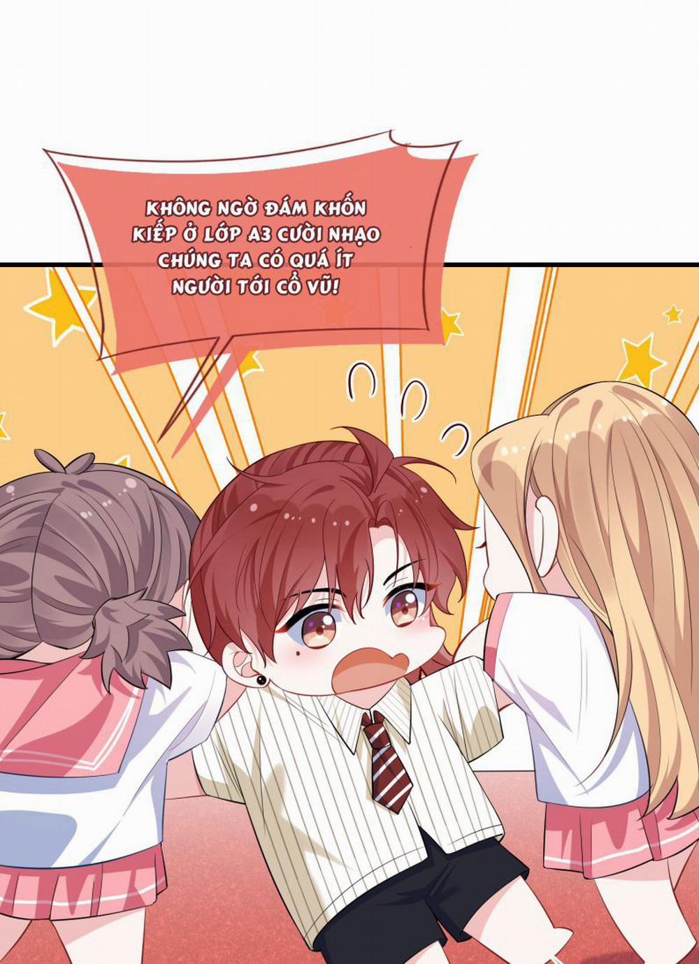 Giáo Bá Là Một Tên Yêu Tinh 37 trang 19