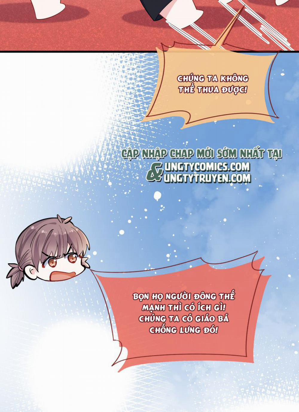 Giáo Bá Là Một Tên Yêu Tinh 37 trang 20