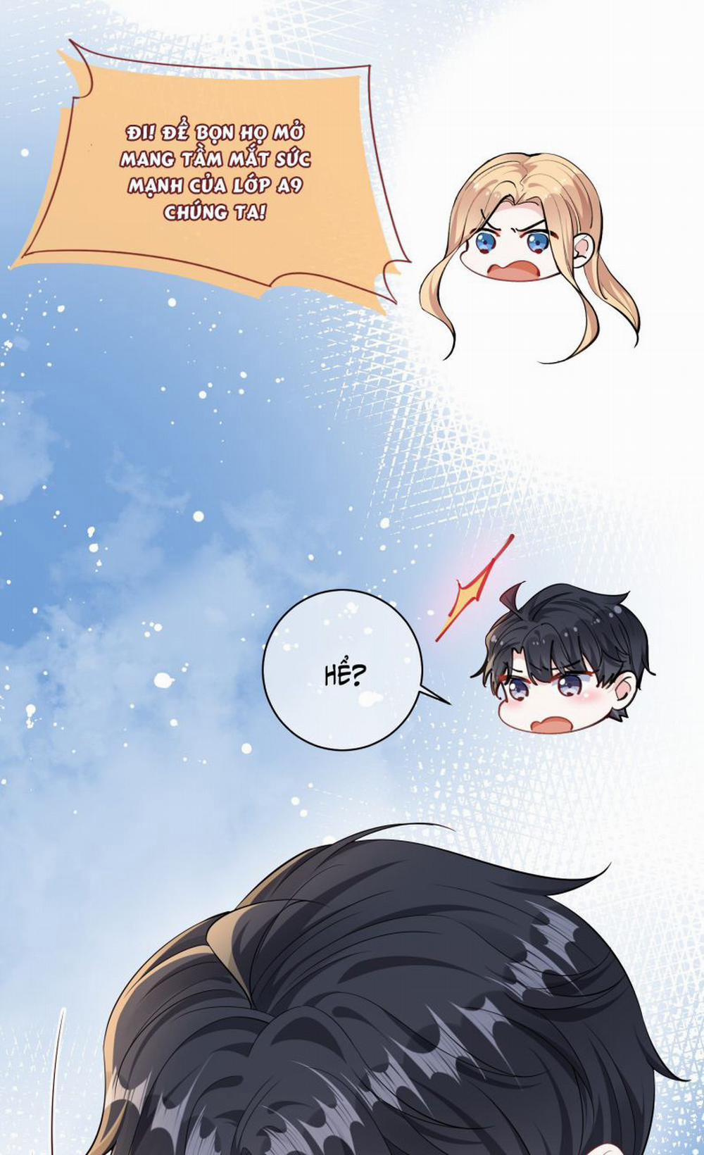 Giáo Bá Là Một Tên Yêu Tinh 37 trang 21