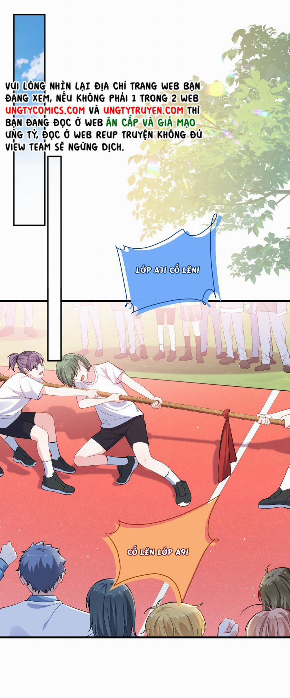 Giáo Bá Là Một Tên Yêu Tinh 37 trang 24