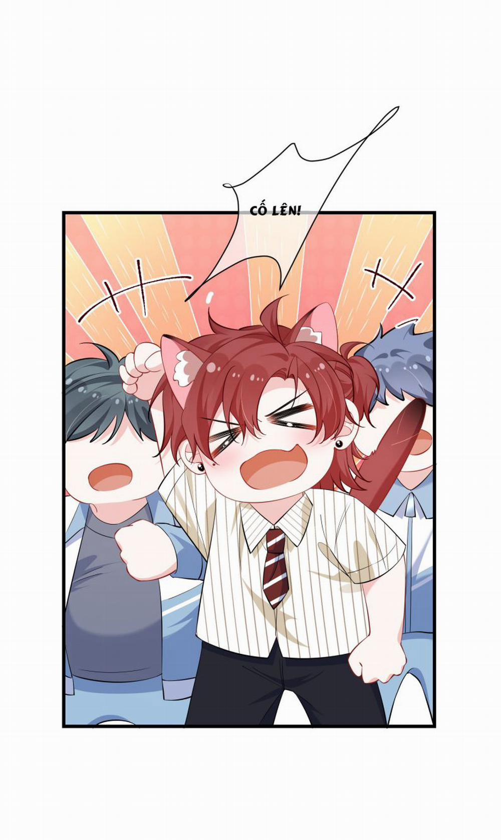 Giáo Bá Là Một Tên Yêu Tinh 37 trang 25