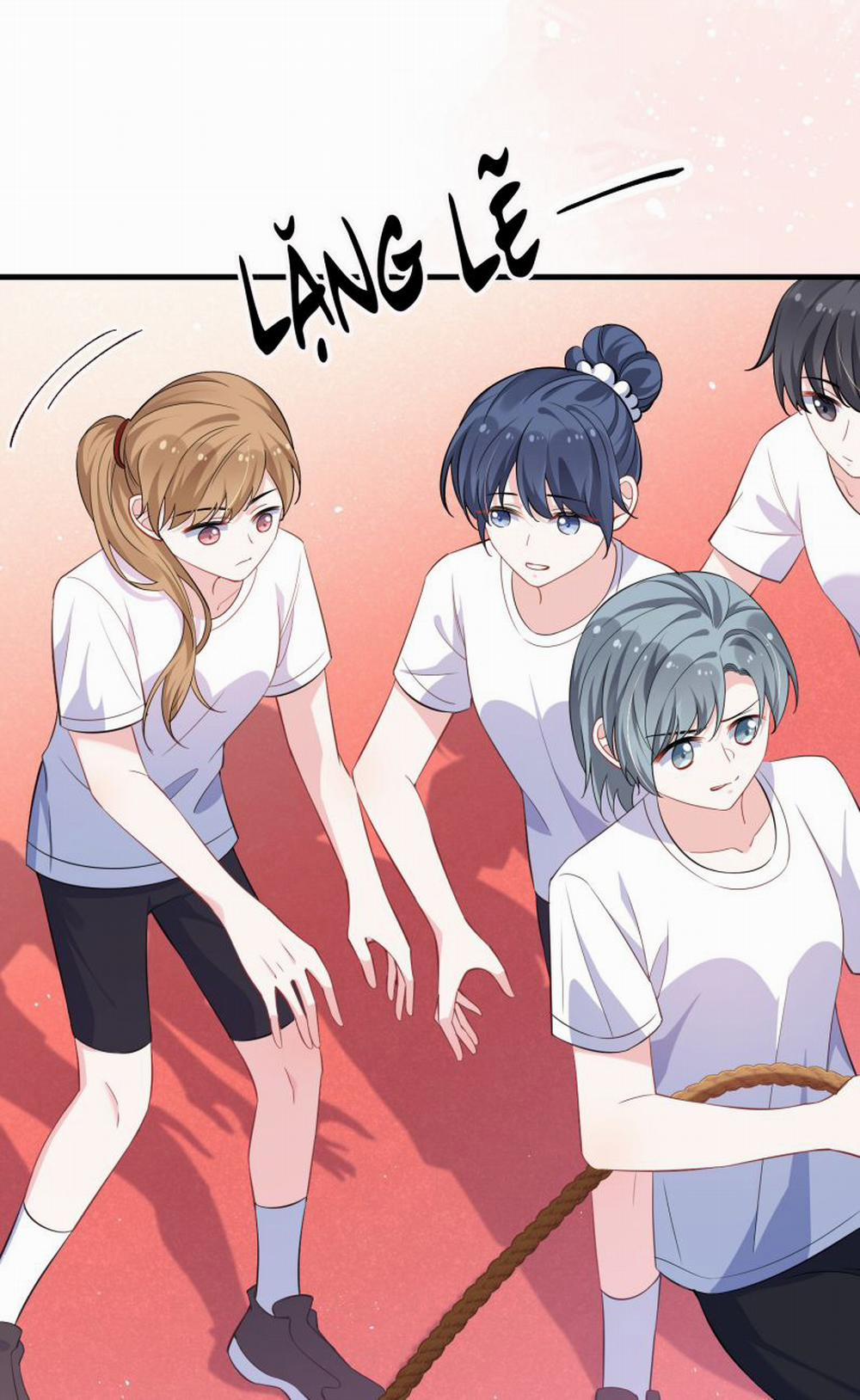 Giáo Bá Là Một Tên Yêu Tinh 37 trang 27