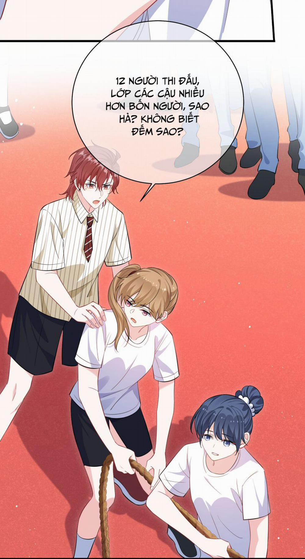 Giáo Bá Là Một Tên Yêu Tinh 37 trang 29