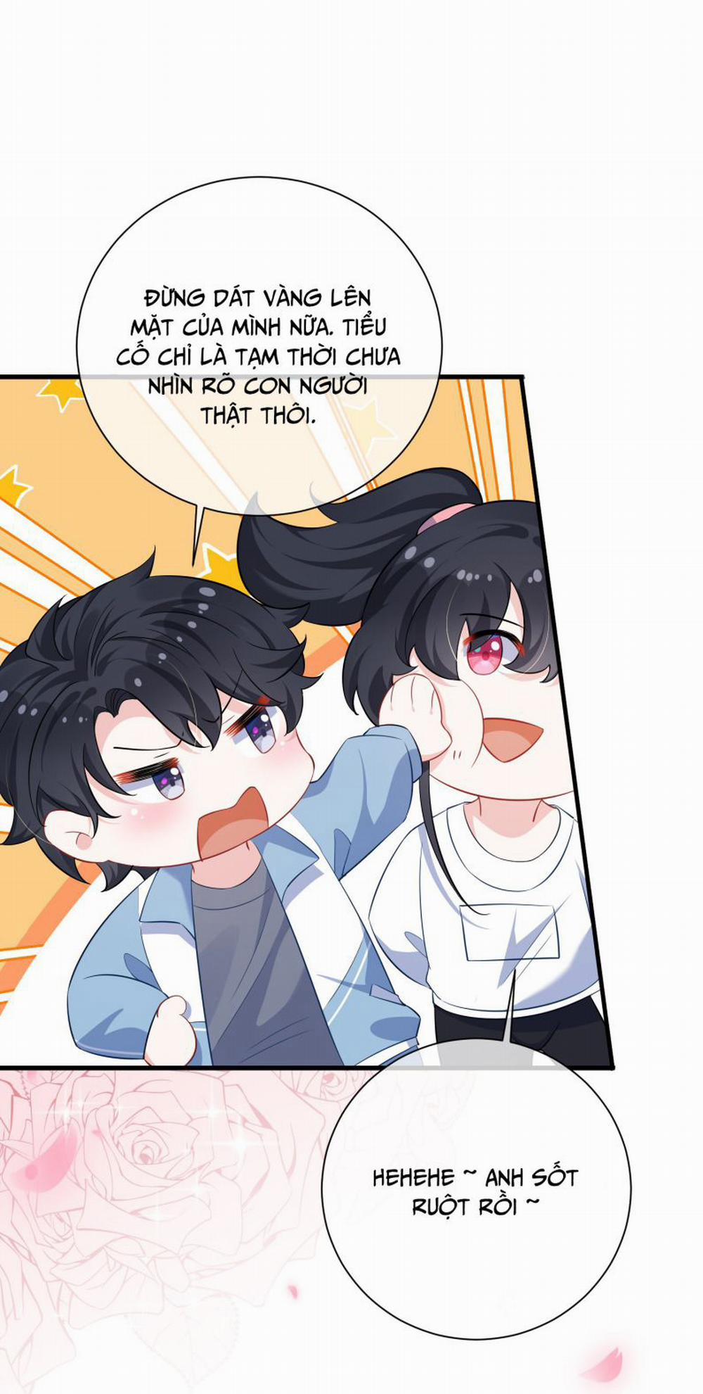 Giáo Bá Là Một Tên Yêu Tinh 37 trang 3