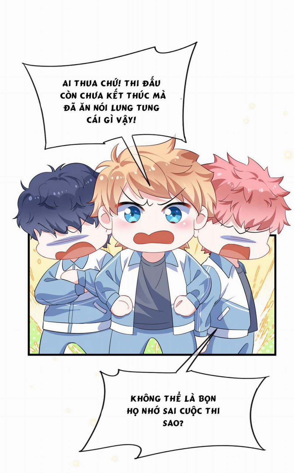 Giáo Bá Là Một Tên Yêu Tinh 37 trang 31