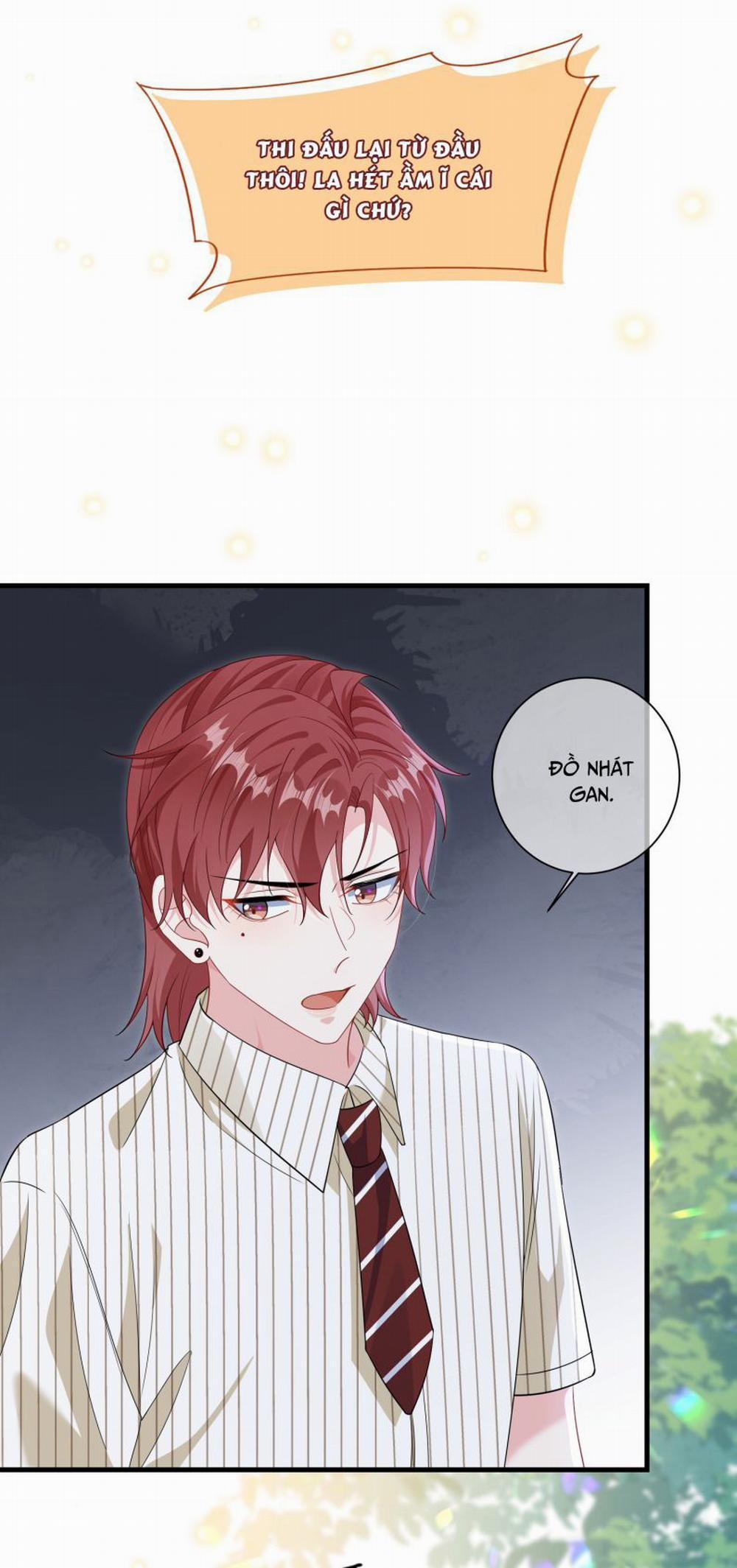 Giáo Bá Là Một Tên Yêu Tinh 37 trang 32