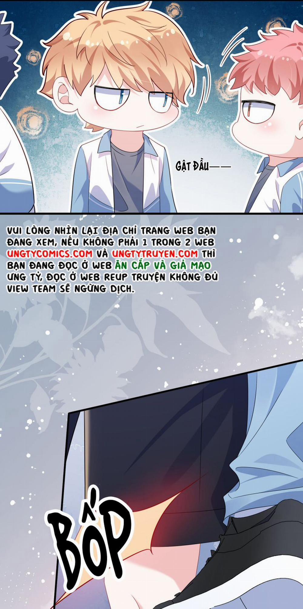 Giáo Bá Là Một Tên Yêu Tinh 37 trang 35