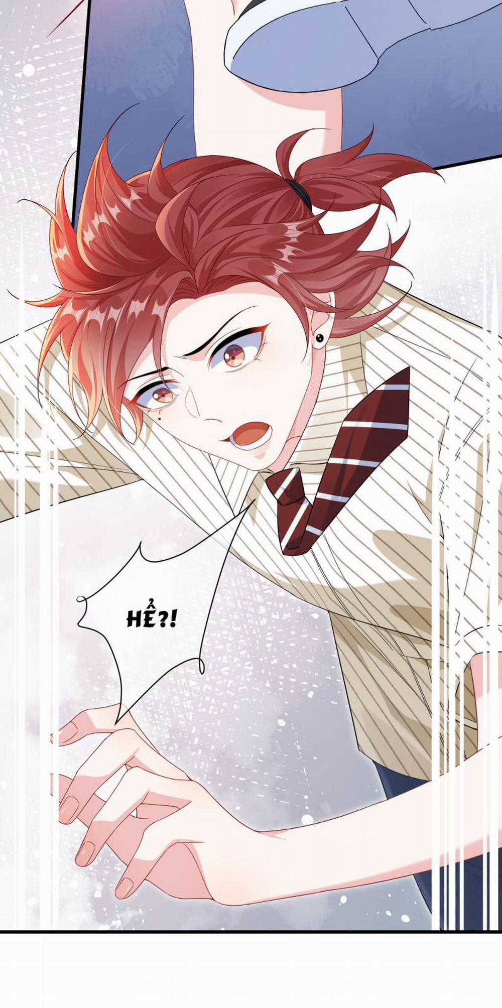 Giáo Bá Là Một Tên Yêu Tinh 37 trang 36