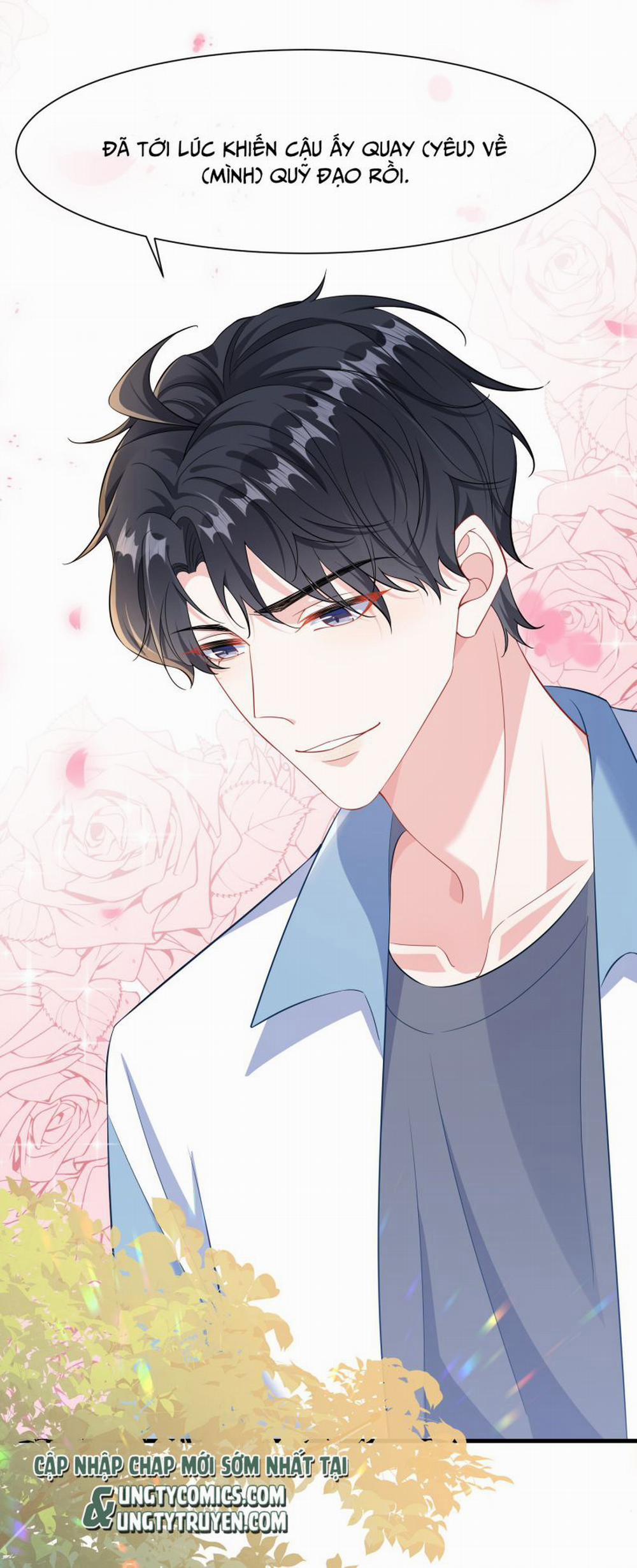 Giáo Bá Là Một Tên Yêu Tinh 37 trang 4