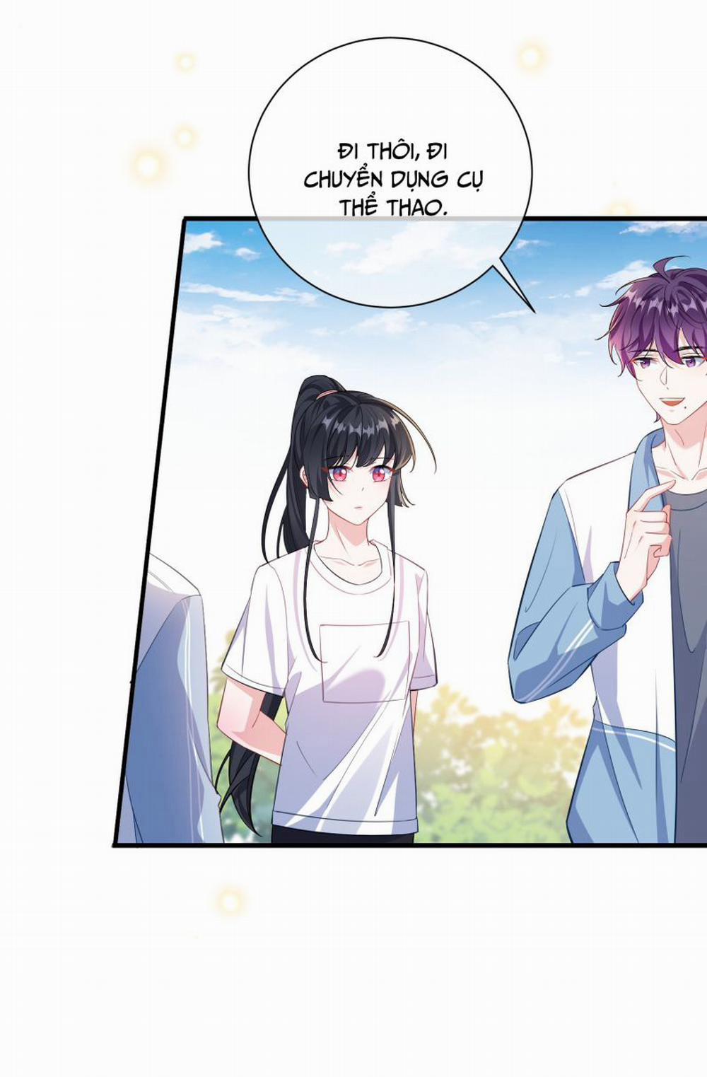 Giáo Bá Là Một Tên Yêu Tinh 37 trang 6