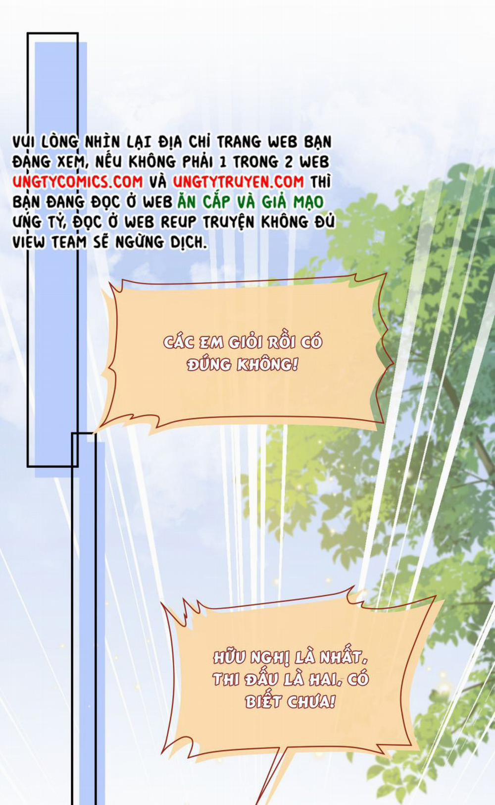 Giáo Bá Là Một Tên Yêu Tinh 38 trang 1