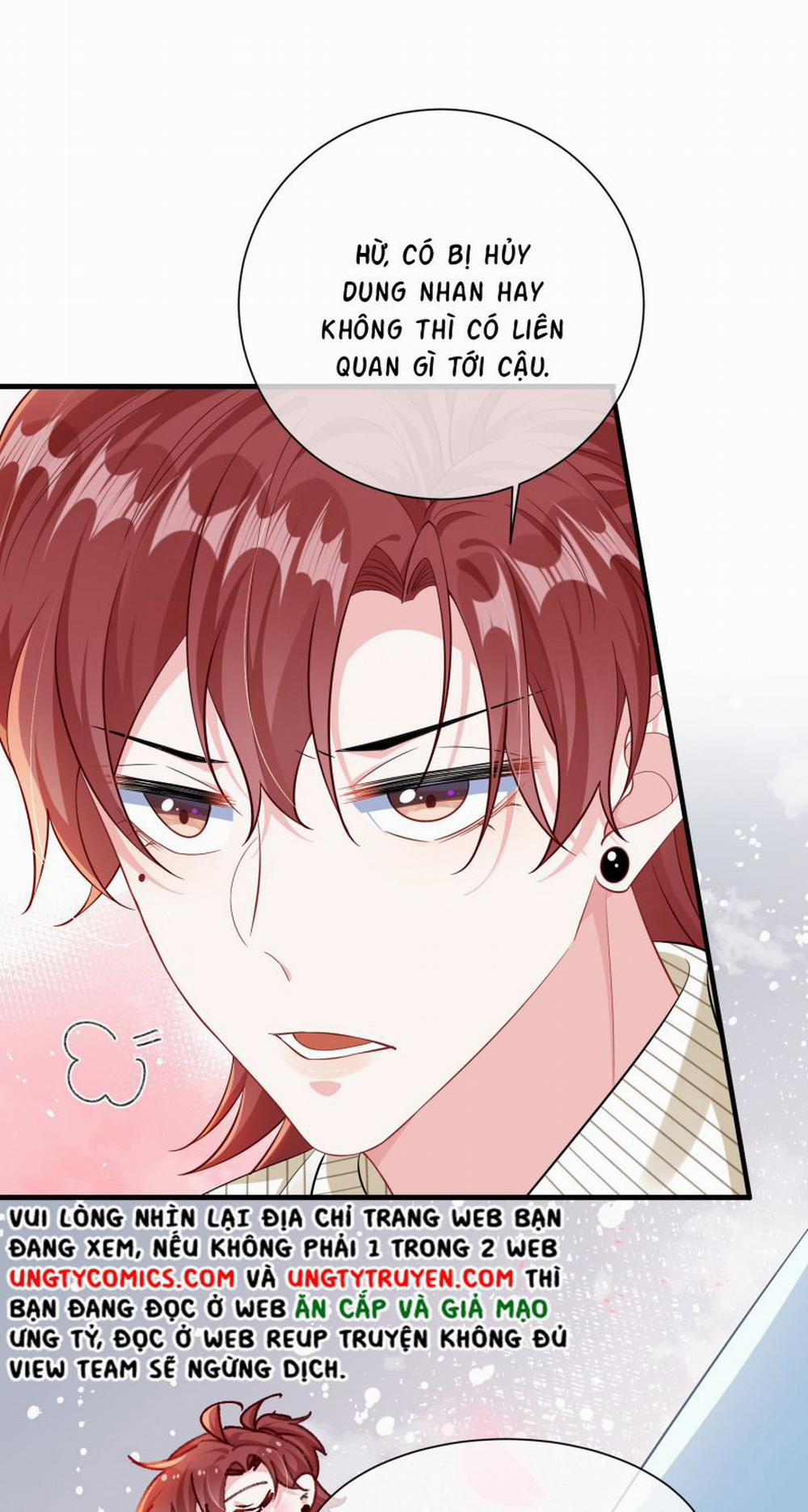 Giáo Bá Là Một Tên Yêu Tinh 38 trang 10