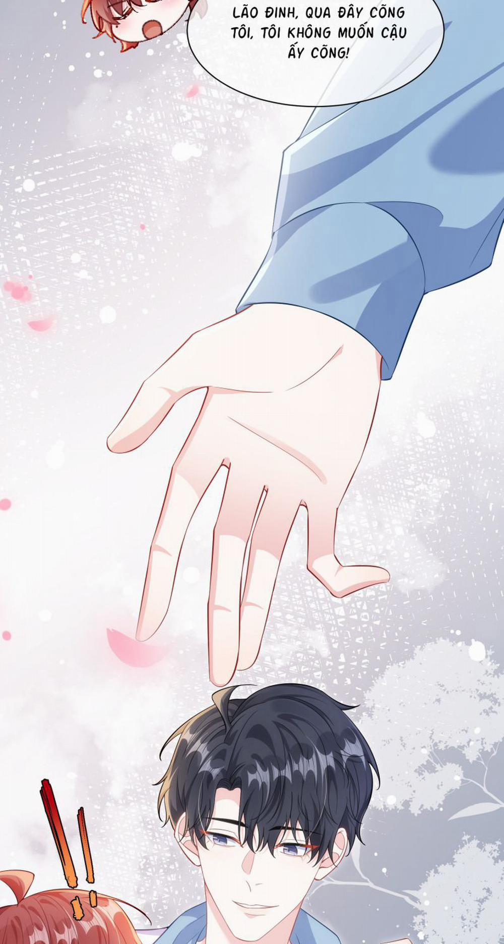 Giáo Bá Là Một Tên Yêu Tinh 38 trang 11