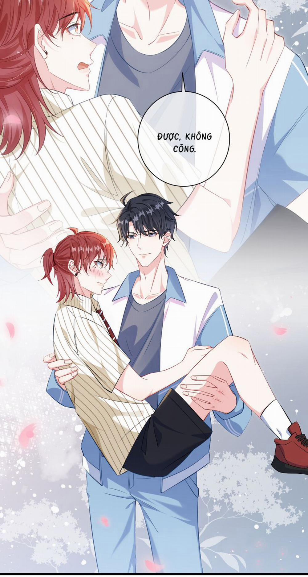 Giáo Bá Là Một Tên Yêu Tinh 38 trang 12