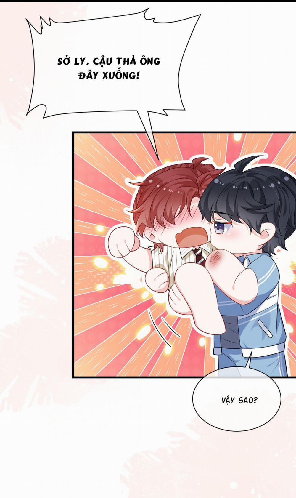 Giáo Bá Là Một Tên Yêu Tinh 38 trang 15