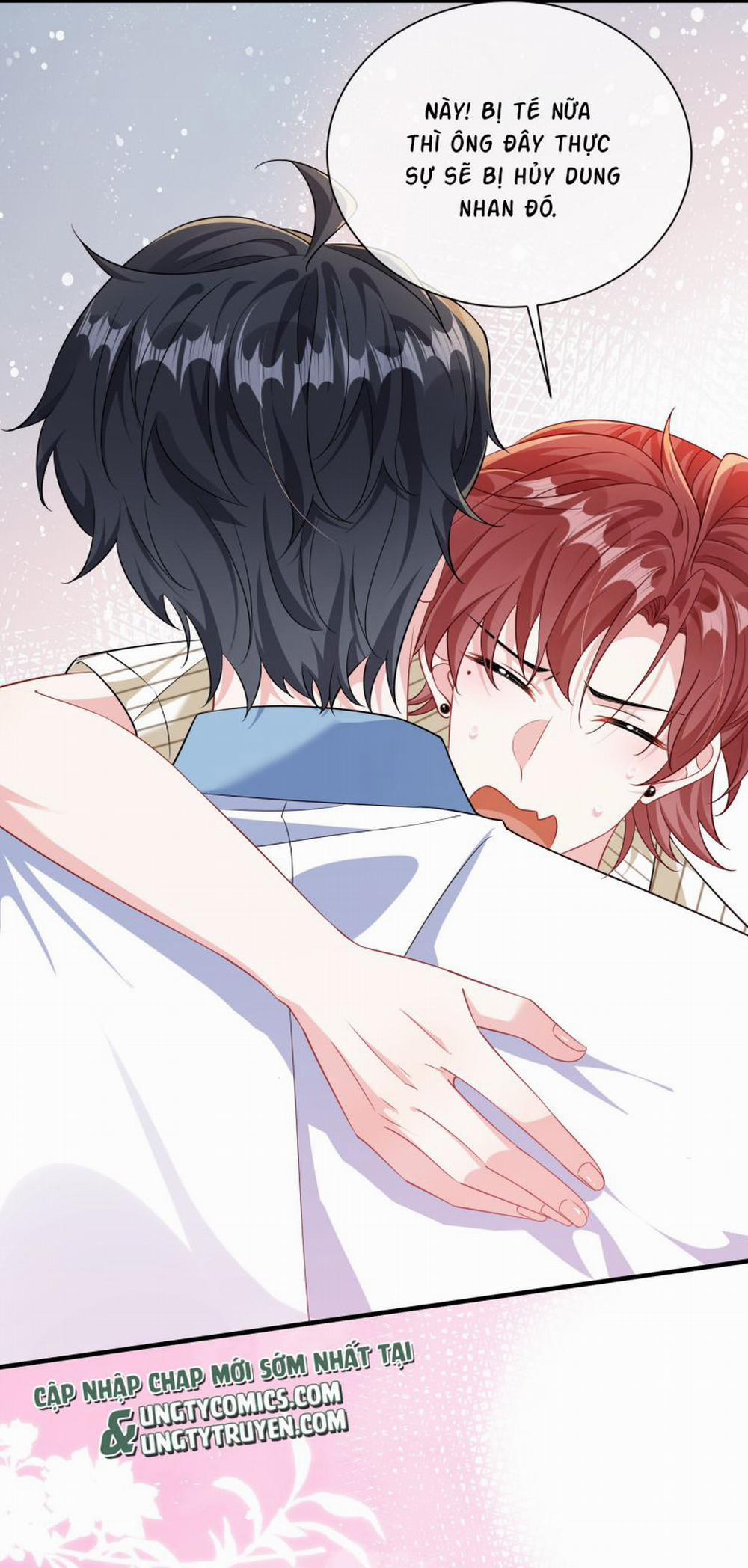 Giáo Bá Là Một Tên Yêu Tinh 38 trang 17