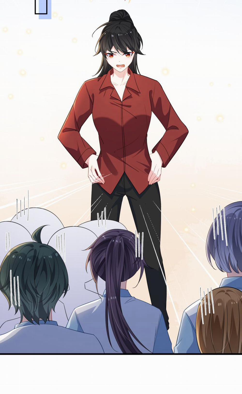 Giáo Bá Là Một Tên Yêu Tinh 38 trang 2