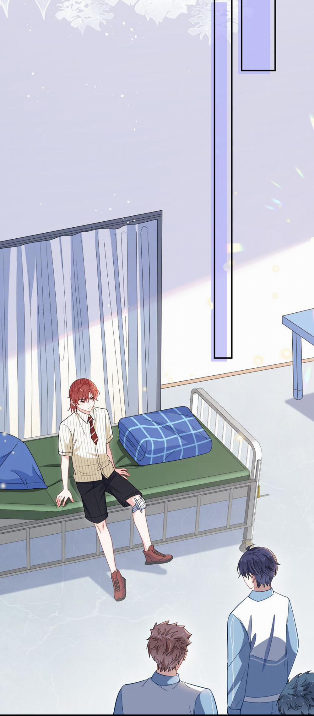 Giáo Bá Là Một Tên Yêu Tinh 38 trang 24